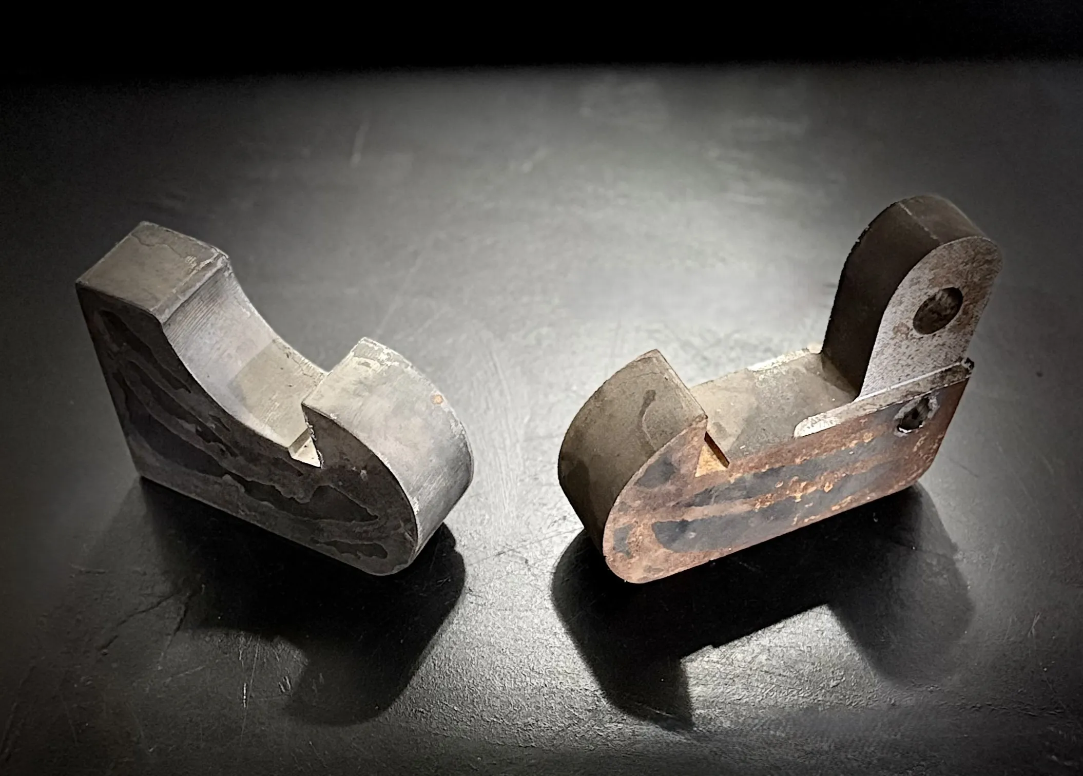 Fore Kazık Bage Kilit Dili